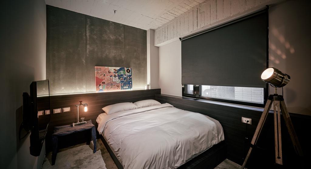 Play Design Hotel Taipé Quarto foto