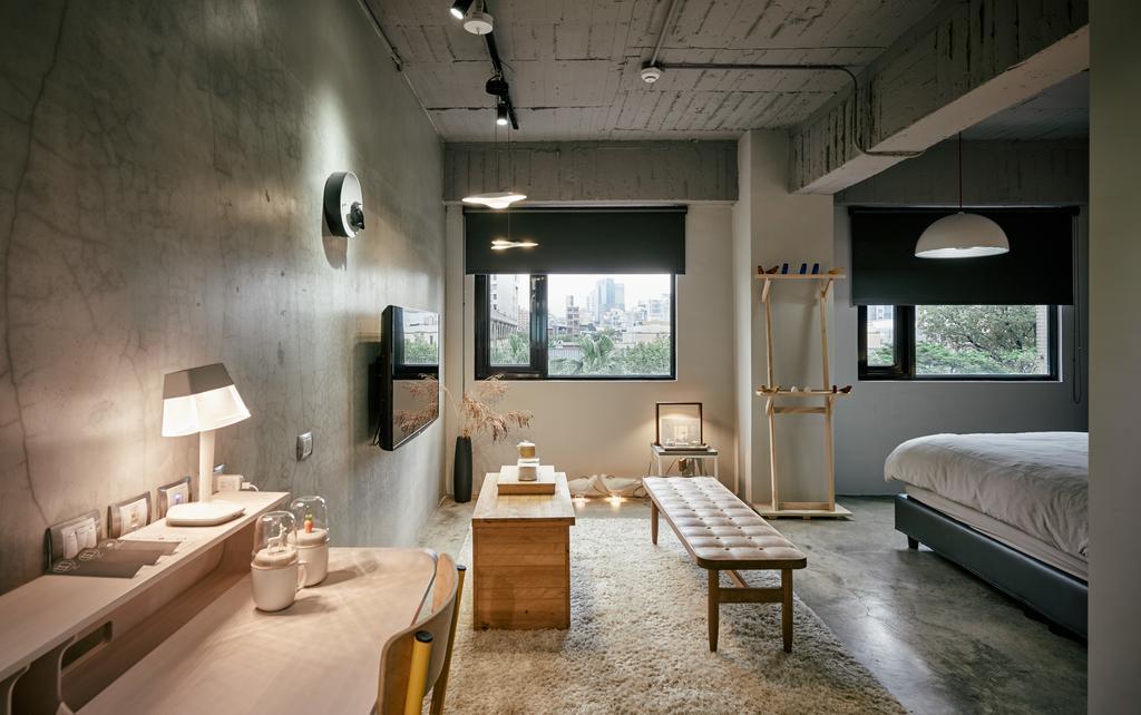 Play Design Hotel Taipé Quarto foto